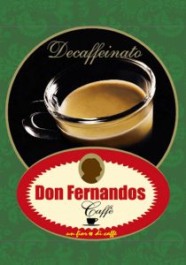 DECAFFEINATO